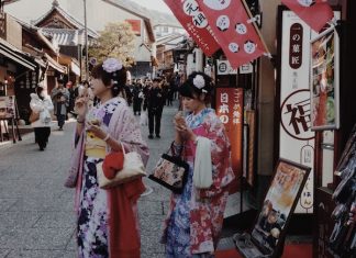 【京都7家必去人氣甜點店】走訪一趟自由行中的抹茶之旅！