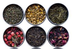 【10種花茶的全攻略】每款花茶茶功效--副作用--配方全都告訴你！