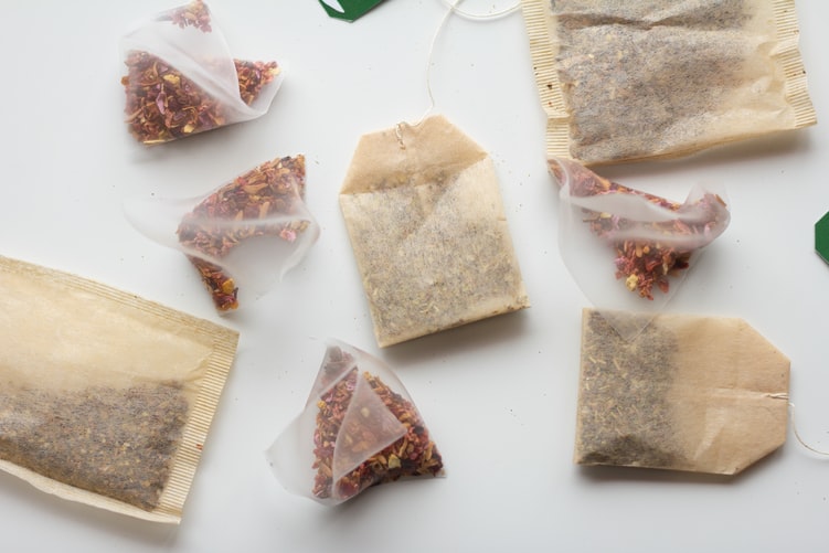 15款創意茶包包裝,您未見過的有幾款? - TAM & TEA- 最全最好的茶雜誌
