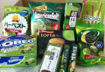 綠茶味零食排行榜，綠茶控的必買零食攻略