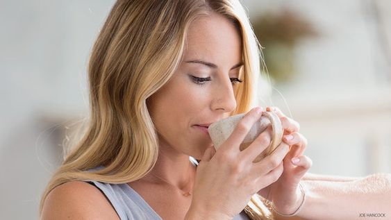 每天一杯脂流茶，排脂養顏，促進代謝